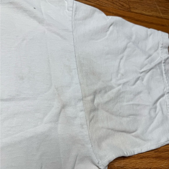 Vintage Megadeth Risk T Shirt Distressed 1999 Large Vtg Metal 90s - Picture 9 of 9